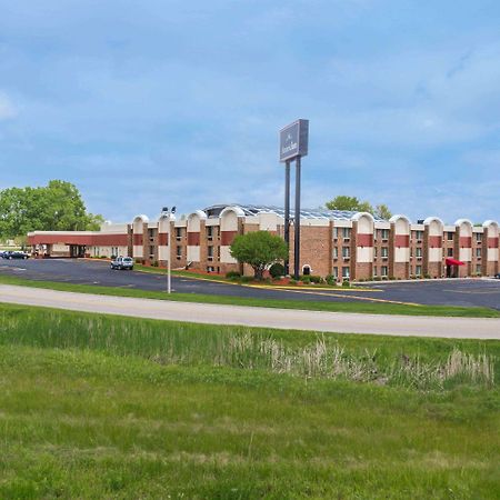Americinn By Wyndham Janesville Dış mekan fotoğraf