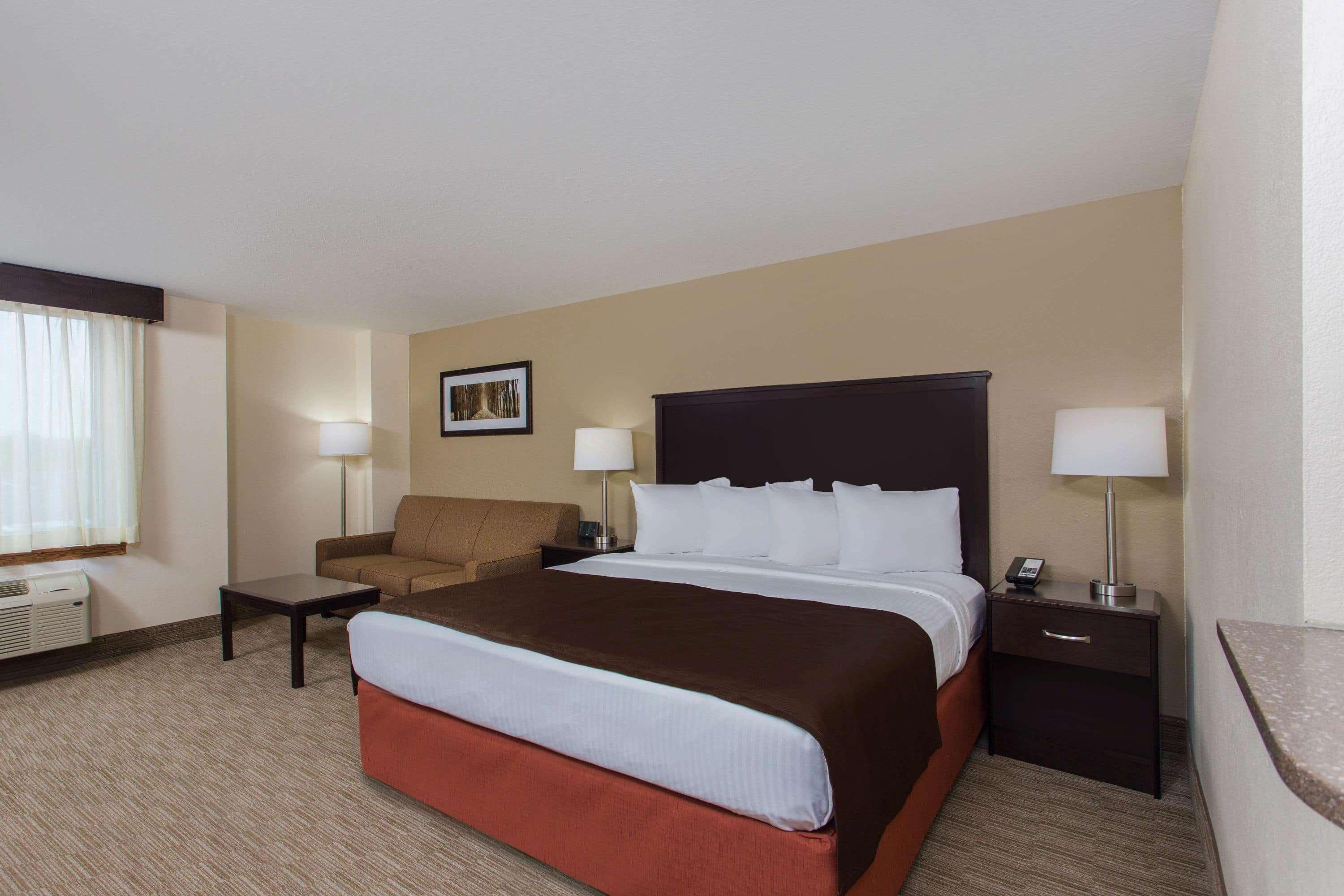 Americinn By Wyndham Janesville Dış mekan fotoğraf