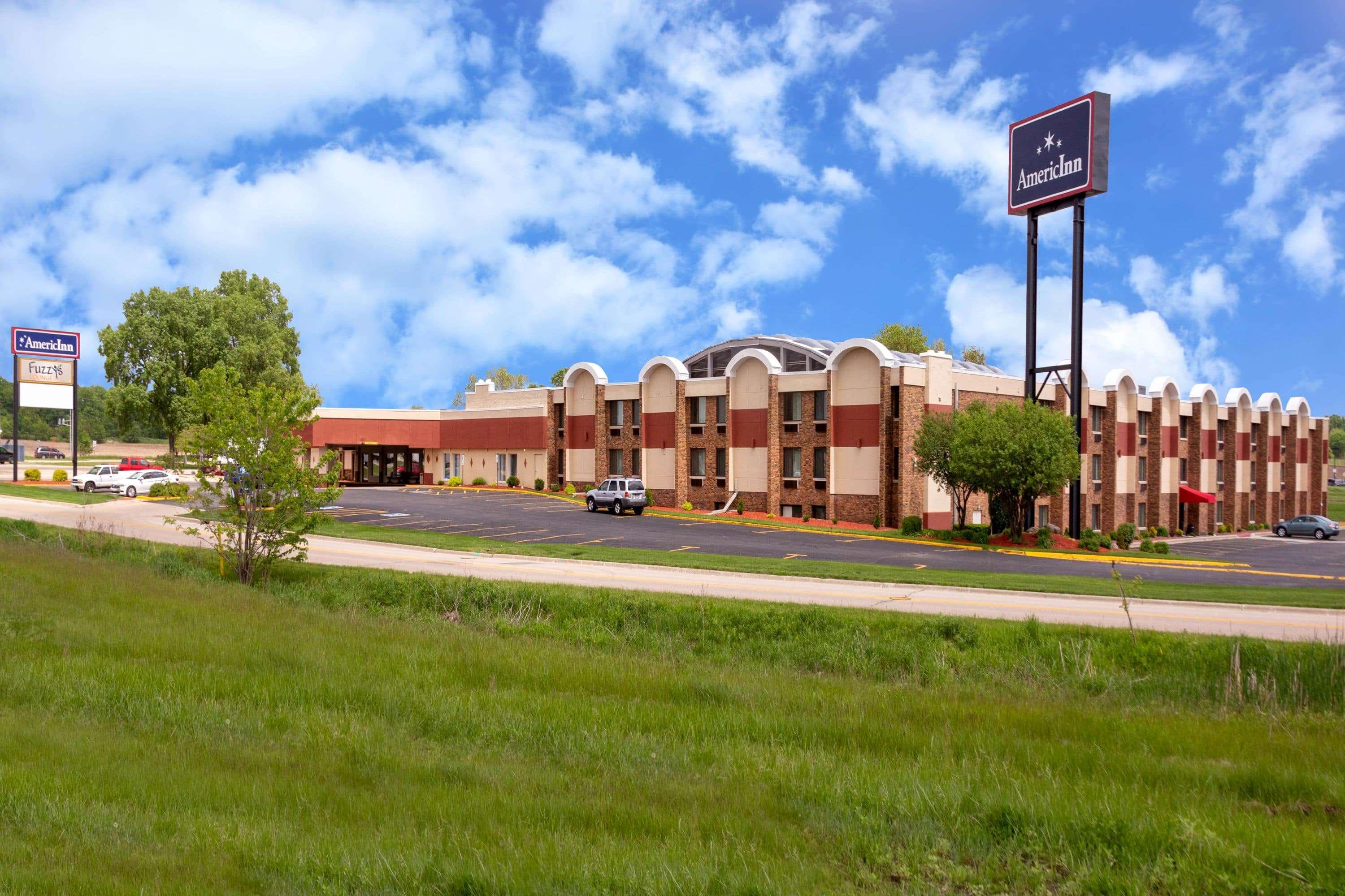 Americinn By Wyndham Janesville Dış mekan fotoğraf